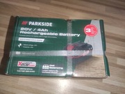 Parkside bateria 4Ah X20V Team PAP 20 B3