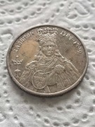 POLSKA 100 ZŁ 1988 KRÓLOWA JADWIGA 