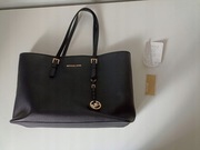 Piękna torebka czarna oryginalna markowa Michael Kors