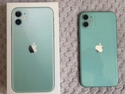 iphone 11 128GB berylowa zieleń