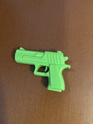 Glock 3d zielony