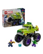 LEGO(R) SUPER HEROES 76312 Monster Truck Hulka