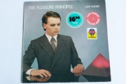 Gary Numam - The Pleasure principle - Lp