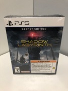 / Shadow Labyrinth Secret Edition / PS5