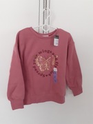 Nowa bluza dziewczęca rozm 128 7-8lat