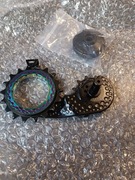 Wózek przerzutki AbsoluteBlack HollowCage Carbon Ceramic R9100/8000