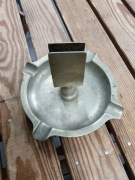 Stojak na zapałki alpacca