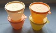 Tupperware Miseczkowy Niezbędnik 4 x 400 ml