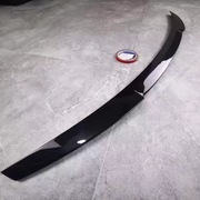 SPOILER LOTKA DOKŁADKA AUDI A5 B9 F5 CZARNY POŁYSK
