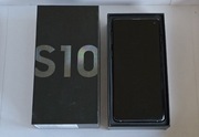 Smartfon SAMSUNG Galaxy S10 8/128 Black stan bardzo dobry