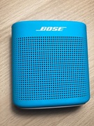 Głośnik Bluetooth Bose SoundLink Color II w kolorze niebieskim