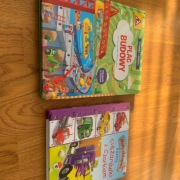 Książki dla chłopca 