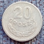 20 gr 1973 r. Zzm, z obiegu