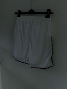 Spodenki sportowe Hummel hmlAUTHENTIC POLY SHORTS – białe