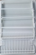 Półki i pojemniki do Chłodziarko zamrażarki Amica