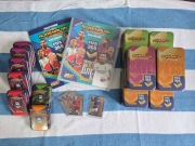 Mega Zestaw Panini FIFA 365 Adrenalyn XL 2027 (Premiera) 670 KART!