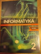 Informatyka 2 Podręcznik Zakres podstawowy K. Olędzka, W. Jochemczyk