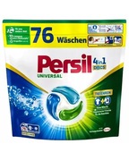 Persil 4w1 kapsułki do prania uniwersalne 76 sztuk z Niemiec 