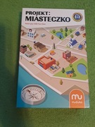 Gra karciana Projekt: Miasteczko