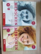 MENSCHEN A1.1 PODRĘCZNIK ZESZYT ĆWICZEŃ + CD
