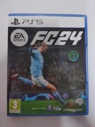 FC 24 PS5 Angielska wersja gry - brak PL