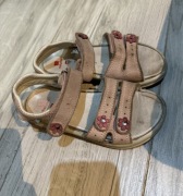 Elefanten skórzane sandały rozmiar 27