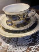 Kolekcjonerska Filiżanka Furstenberg ( lata 1906-1918)