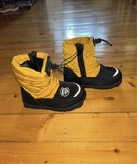 Śniegowce dla chłopca z wełnianą wyściółką 27