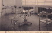 Belgia. Bruxelles. Hopital Brugmann.- lata 20 te XX w.