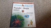 Ciekawe dlaczego pająki tkają sieci i inne pytania na temat owadów