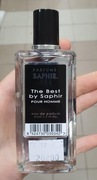 PERFUMY MĘSKIE SAPHIR THE BEST BY SAPHIR 50ML  NUTY DRZEWNE