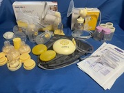 Laktator Medela Sympfony