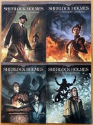Sherlock Holmes 9 tomów