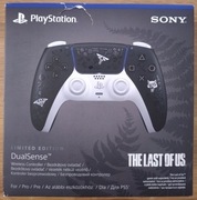Nowy Sony DualSense z gry The Last of Us dla PS5