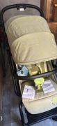 Wózek Cybex Eezy S+2 Miejski Wózek Spacerowy Nature Green + folia GRATIS