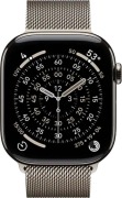Apple Watch Series 11 GPS 46mm Czarne gwarancja + bransoletka Milanese