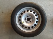 Felga Koło Zapas Mercedes Vito V klasa 17 Dunlop