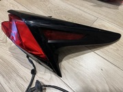 Lampa tył zderzak/blotnik Lexus NX