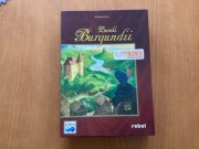 Zamki Burgundii stara edycja