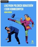 Leksykon polskich bohaterów i serii komiksowych