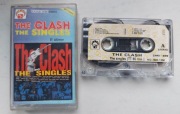 The Clash – The Singles kaseta