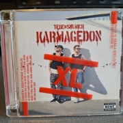 TEDE & SIR MICH - "Karmagedon XL" CD