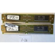 Pamięć RAM EDO 16MB (2x8MB) 72-pin SIMM 60ns SAMSUNG SEC Retro (2-26)
