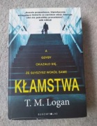 T. M. Logan kłamstwa