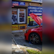 Klimatyzacja samochodowa Aku-Klima Serwis R134a/R1234yf