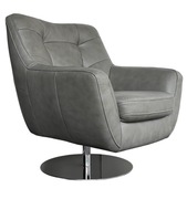 Fotel Boss Gala Collezione skóra