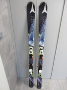 Narty damskie Atomic Affinity Pure 160 cm
