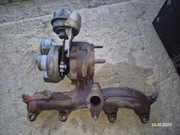 Turbina AXR 1.9tdi 101hp
