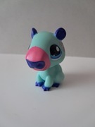 Littlest Pet Shop LPS kapibara