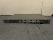 Switch tp-link t2600g-28mps (tl-sg3424p) POE 24x1gb 4xsfp